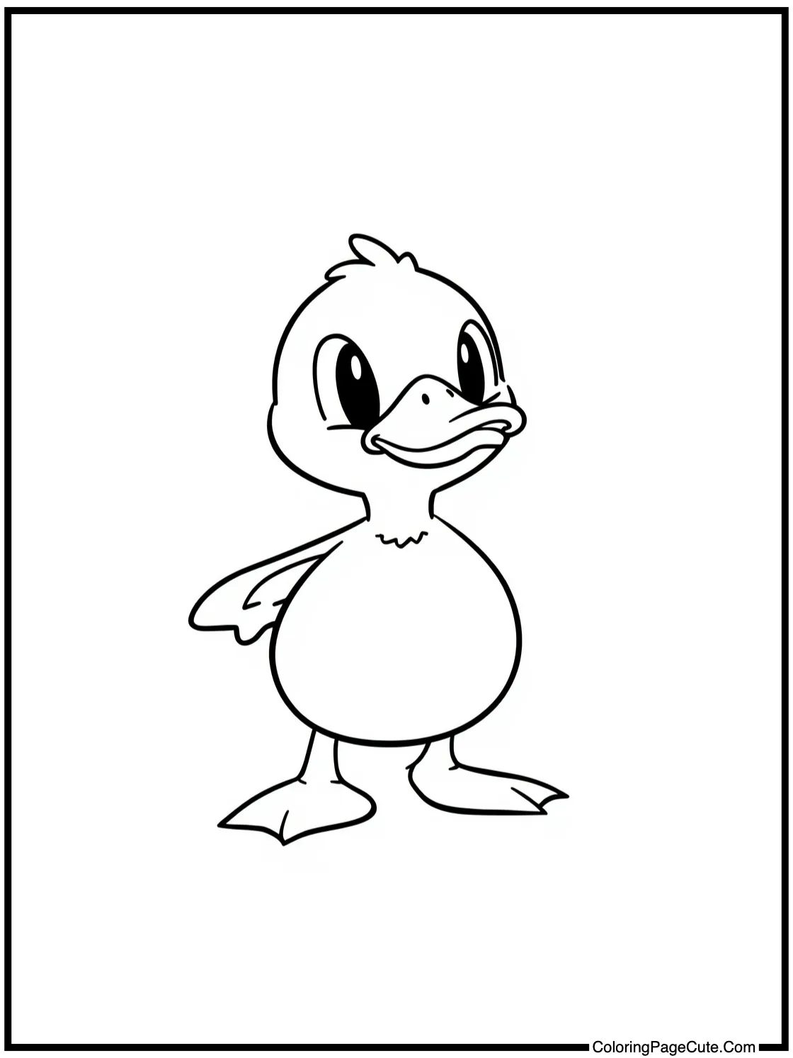 Psyduck looking confused