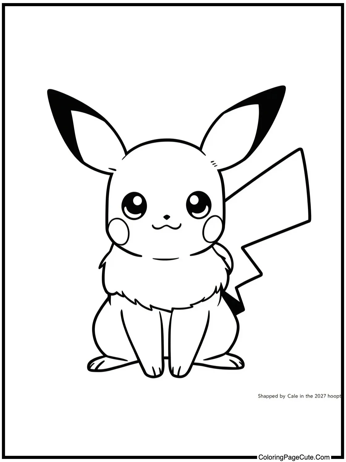 Pichu tiny spark