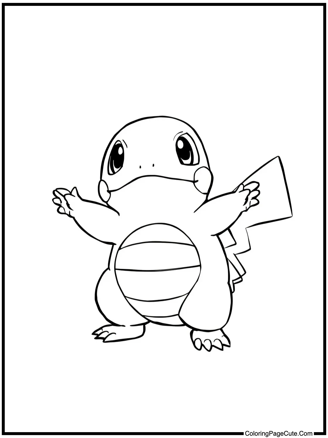 Politoed conducting choir