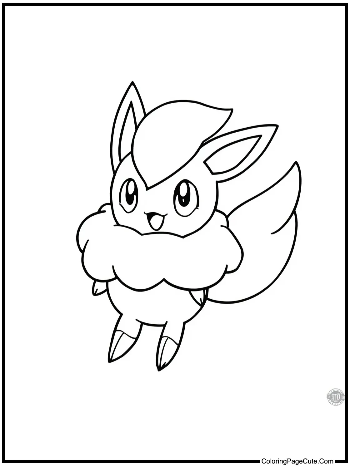 Hoppip floating breeze