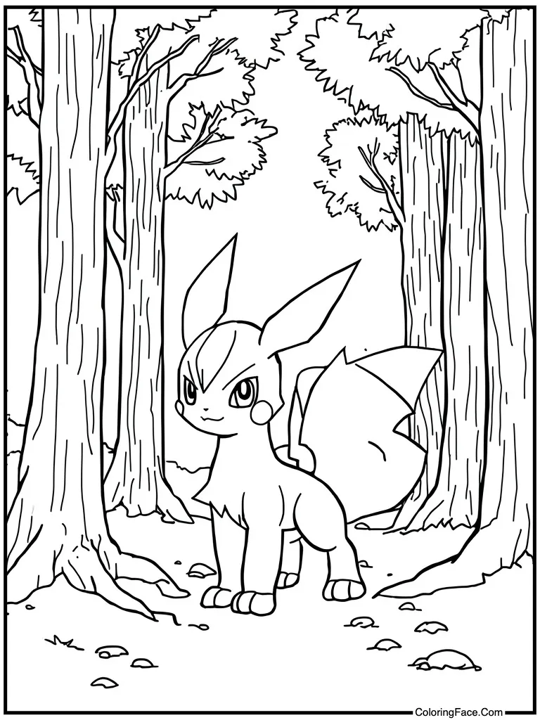 Steel coat iron tail