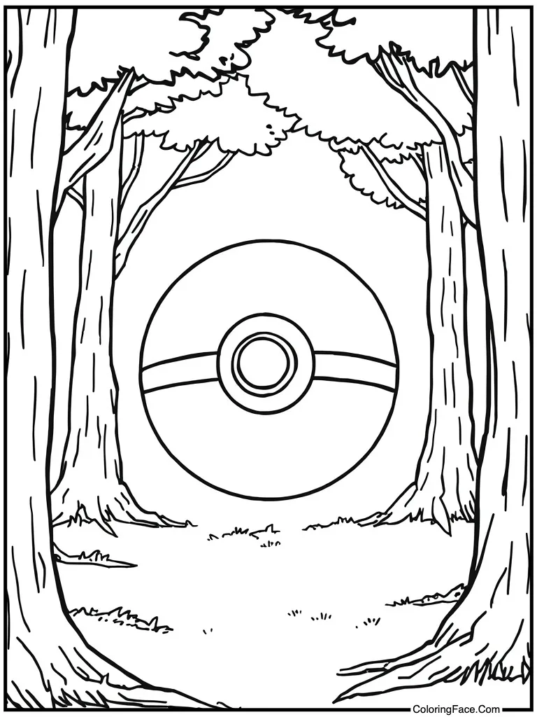 Gas ball smiling face