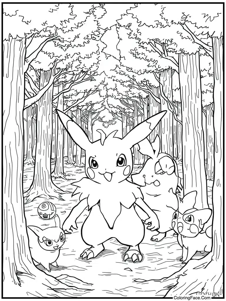 Evolving into many forms