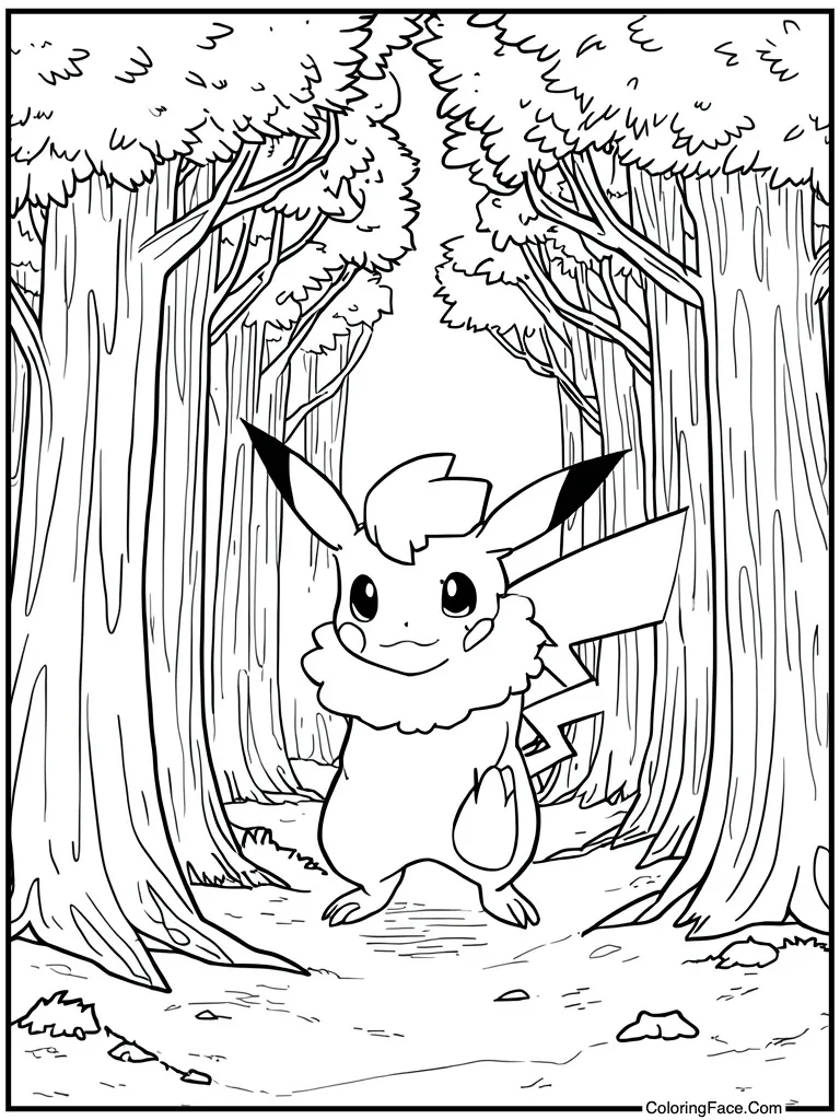 Ice crystal cold wind