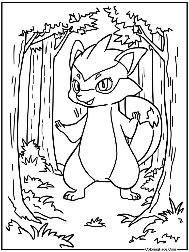 Fire badger heat wave