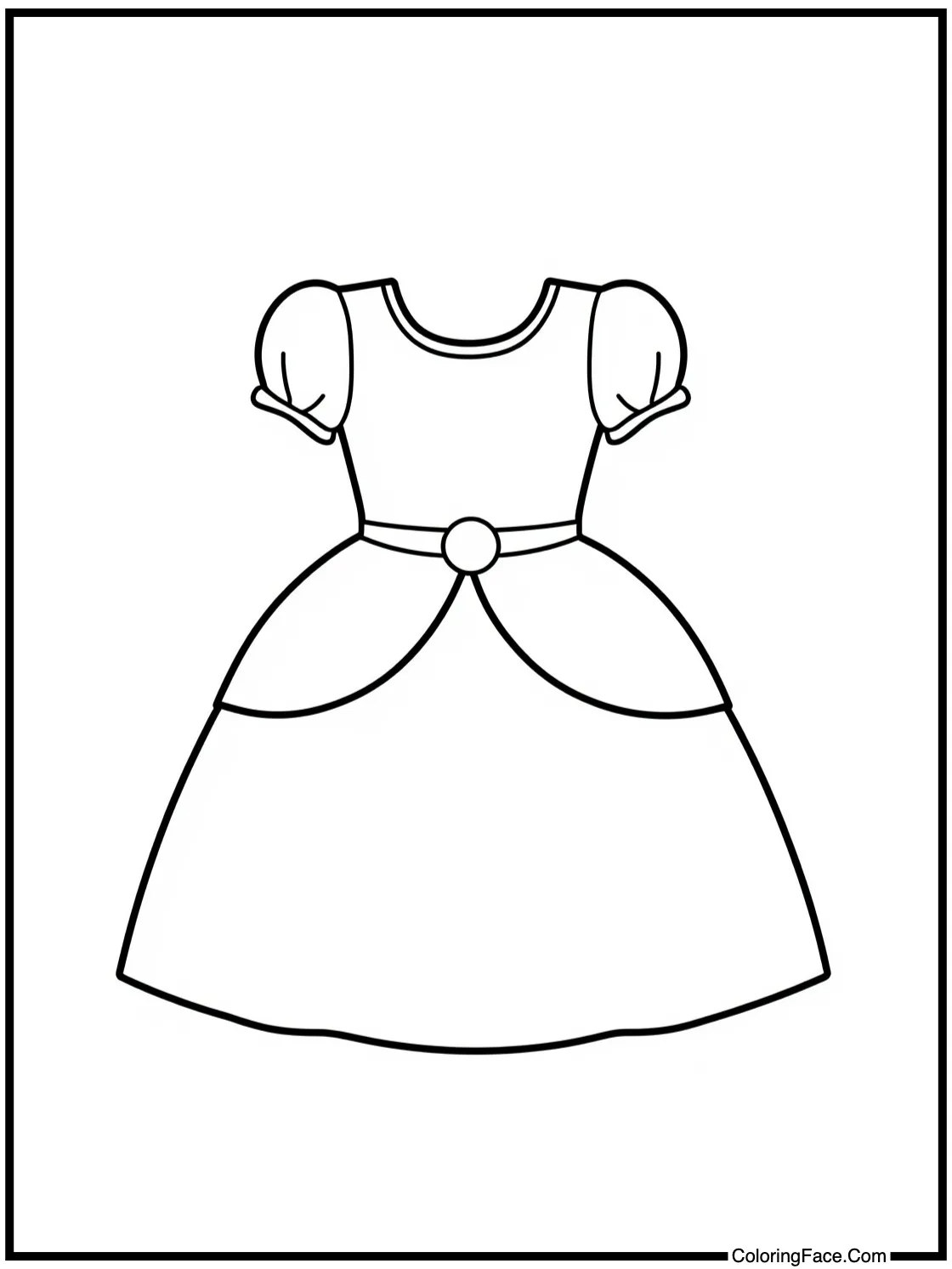  designing a dress