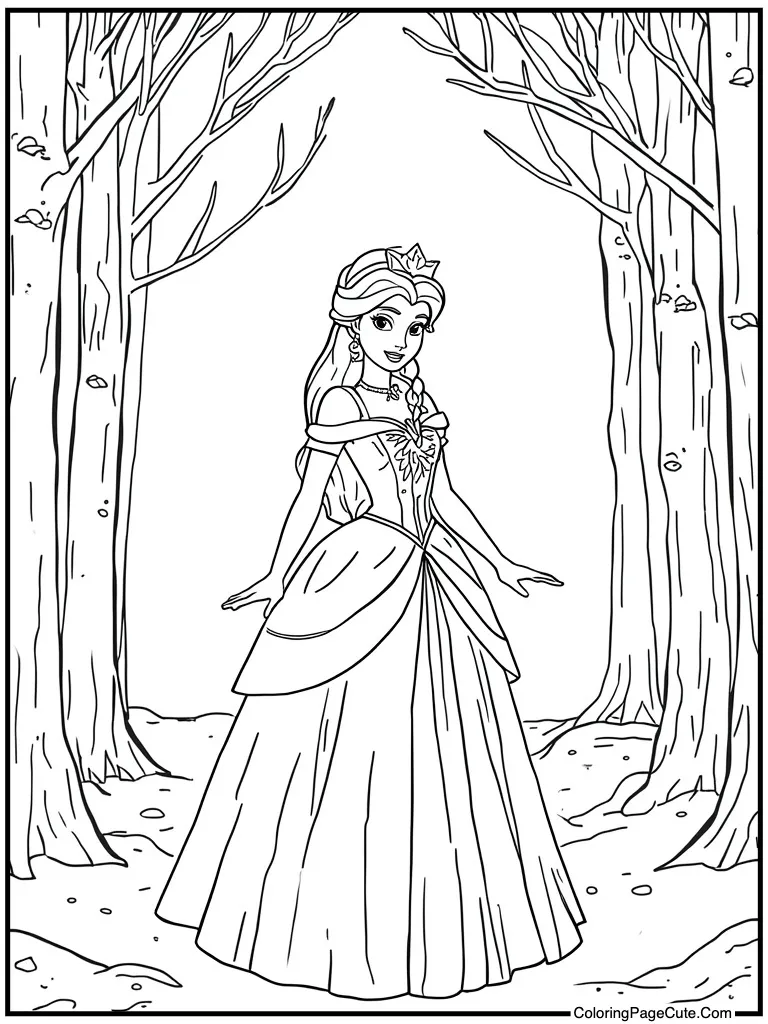 Creating ice magic snow