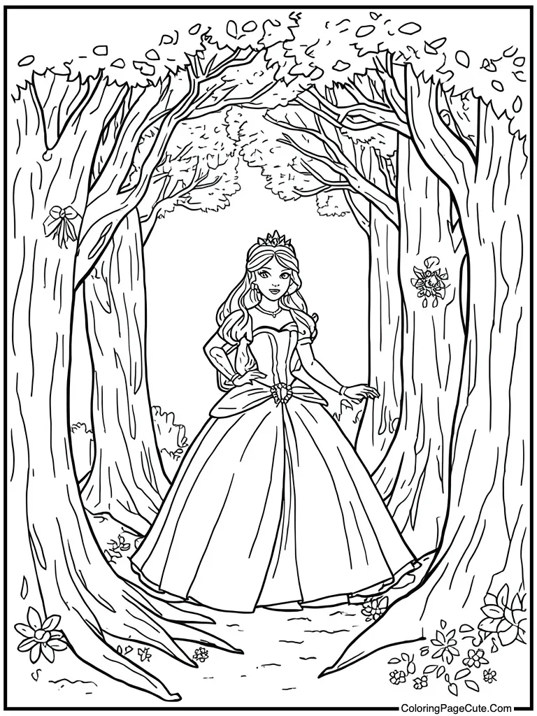 Locket with secret picture