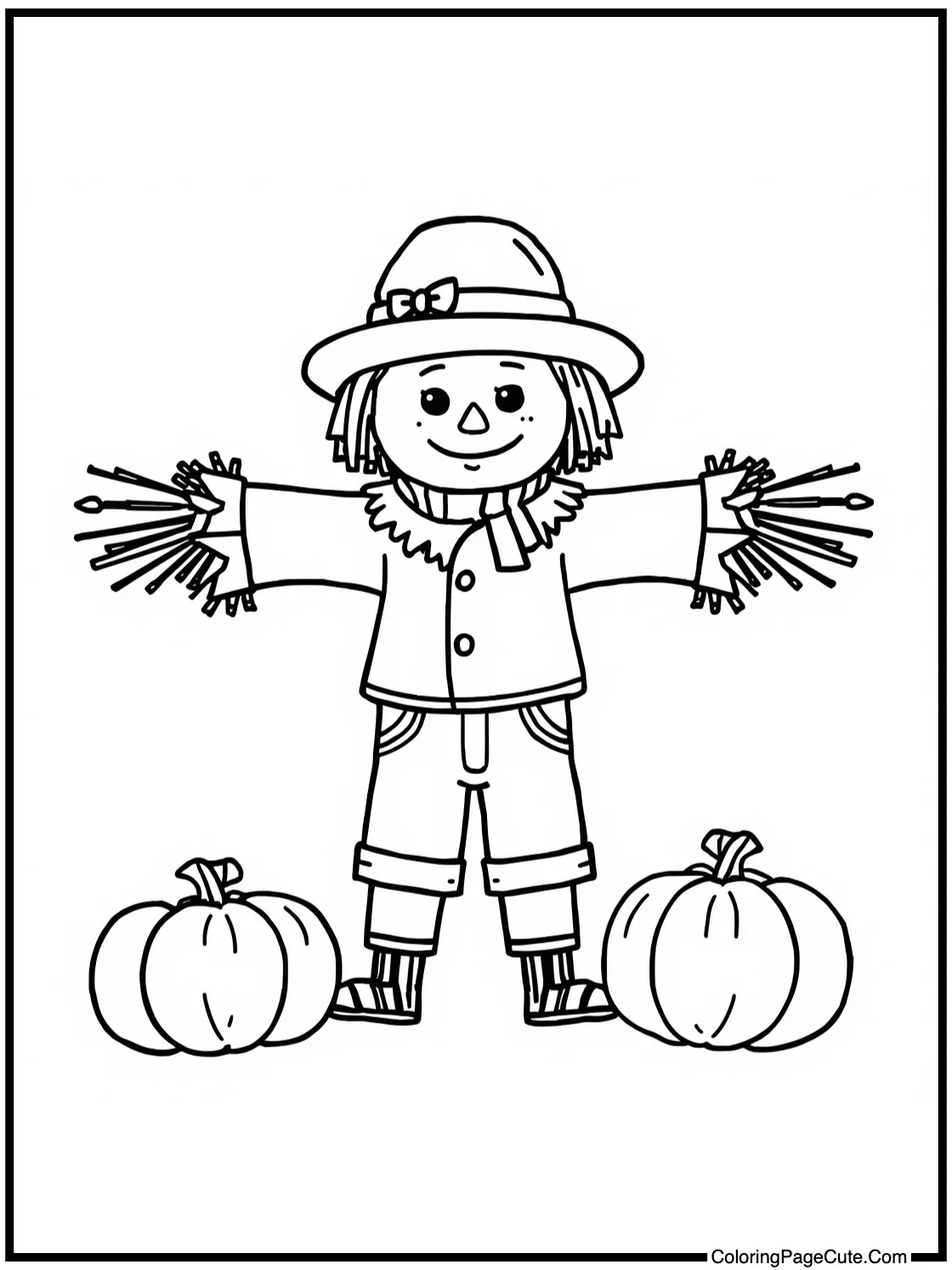 Gourd as fairy house