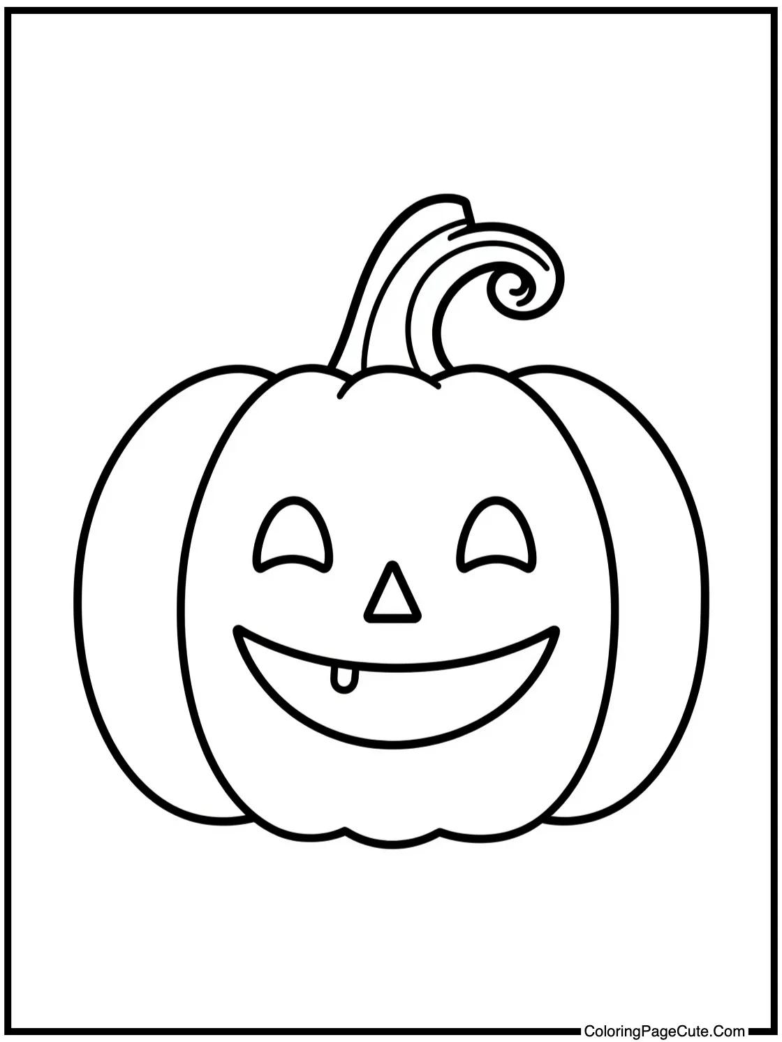 Gourd with happy text