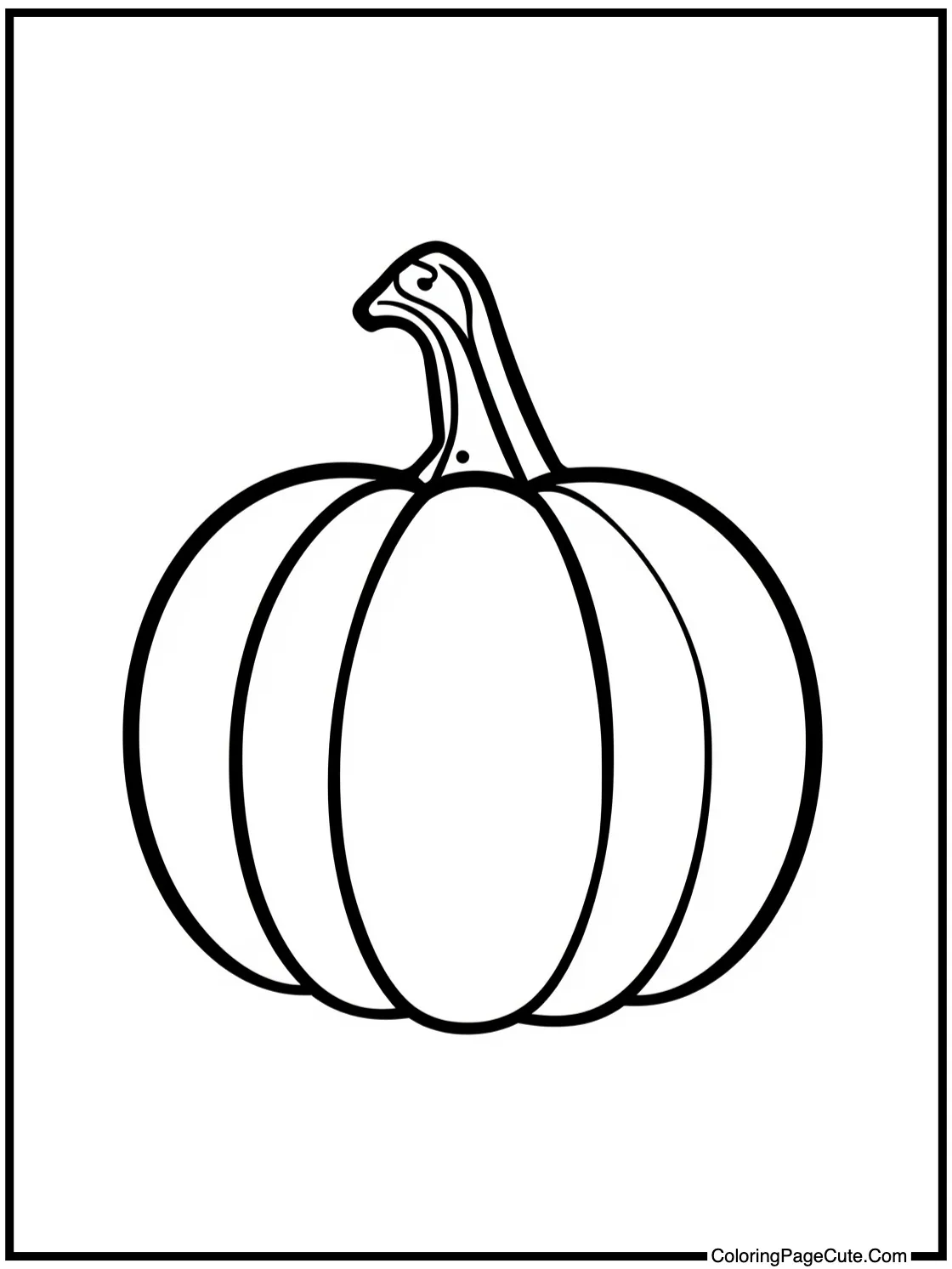 Gourd near small lantern