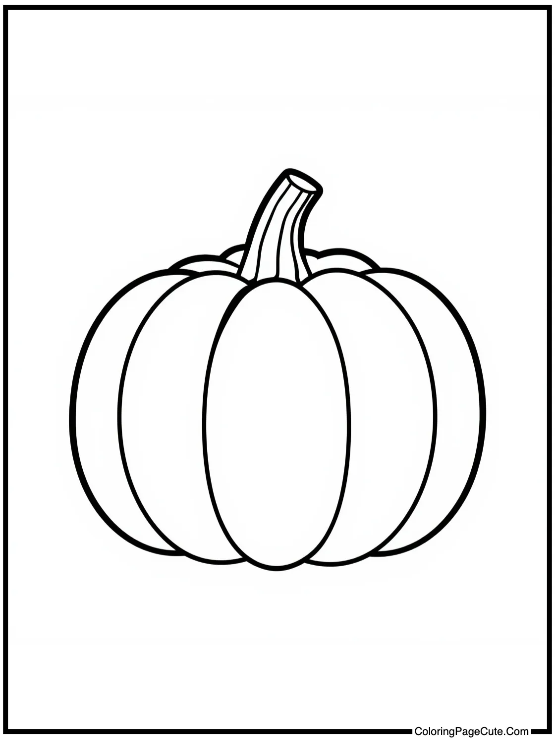 Anime style vegetable