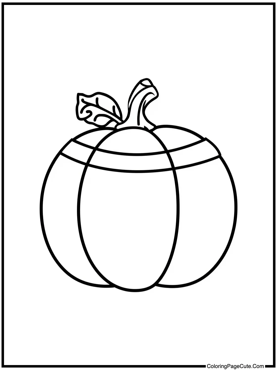 Vegetable wearing ribbon