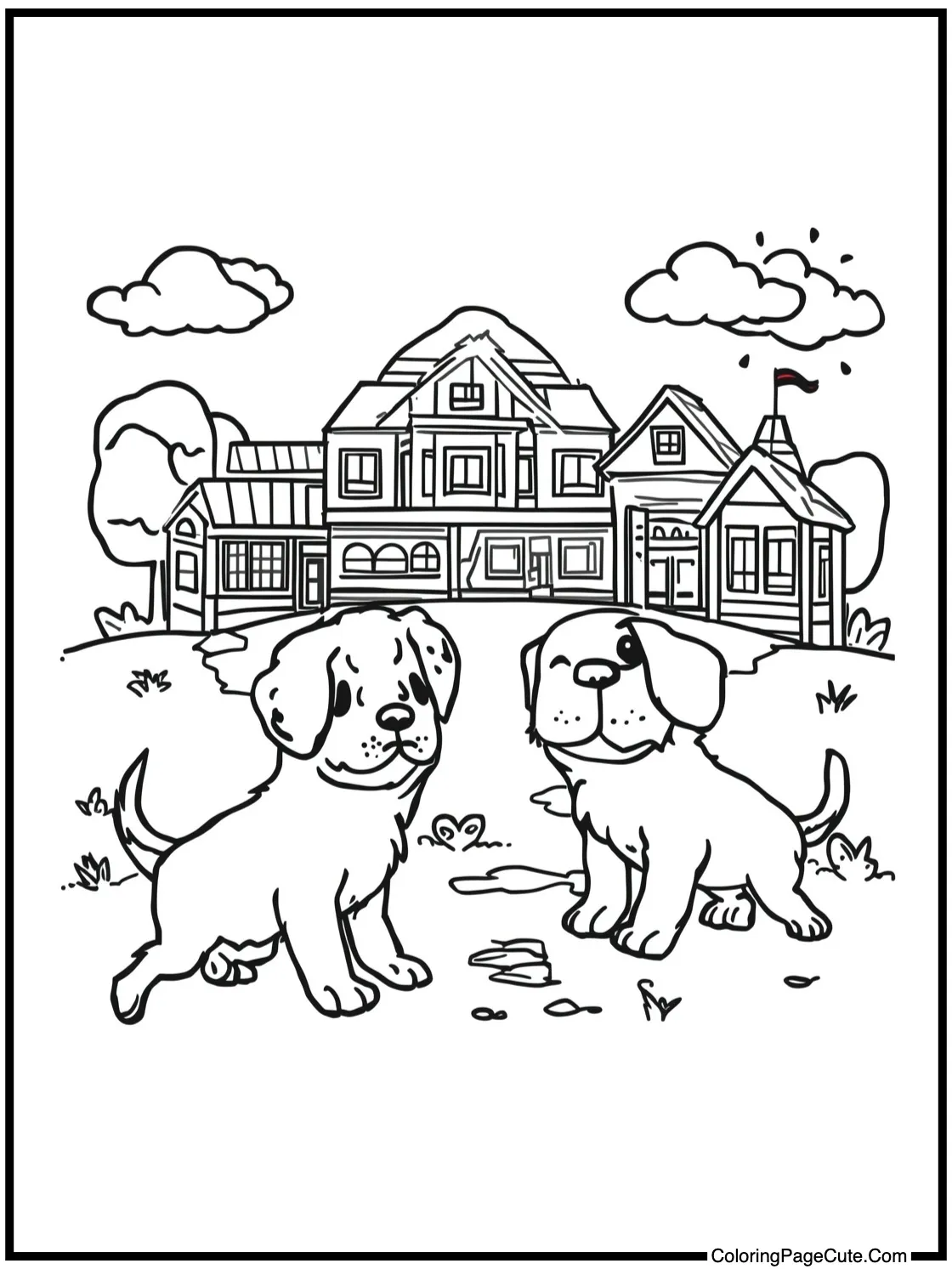 exploring new places