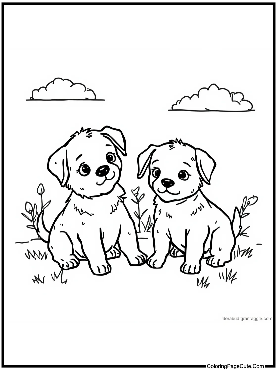 enjoying a gentle breeze