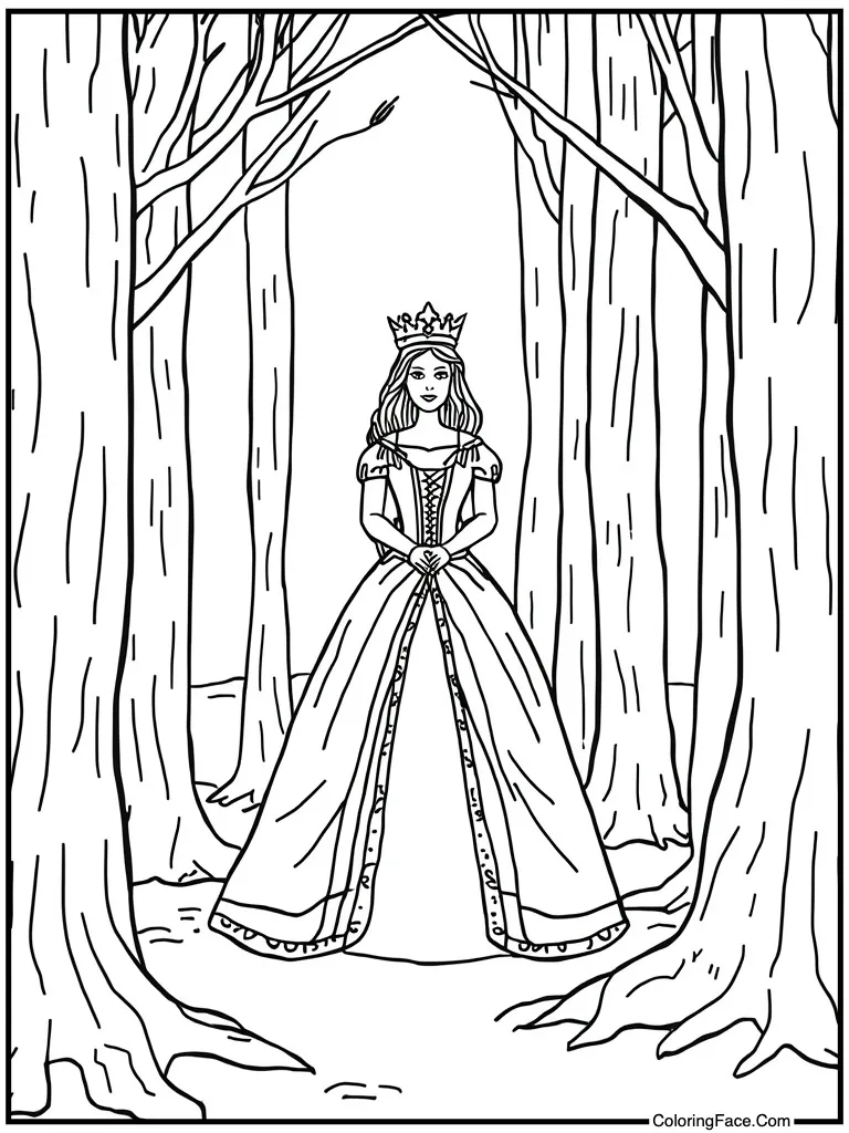 Locket secret picture