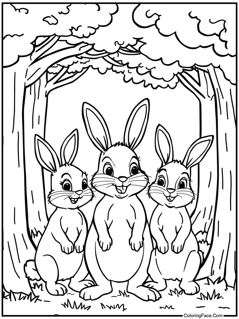 Group of happy friends