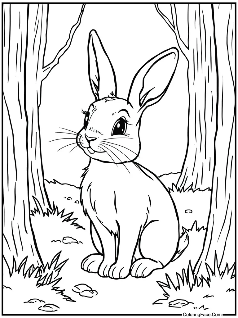 Looking curious head tilt