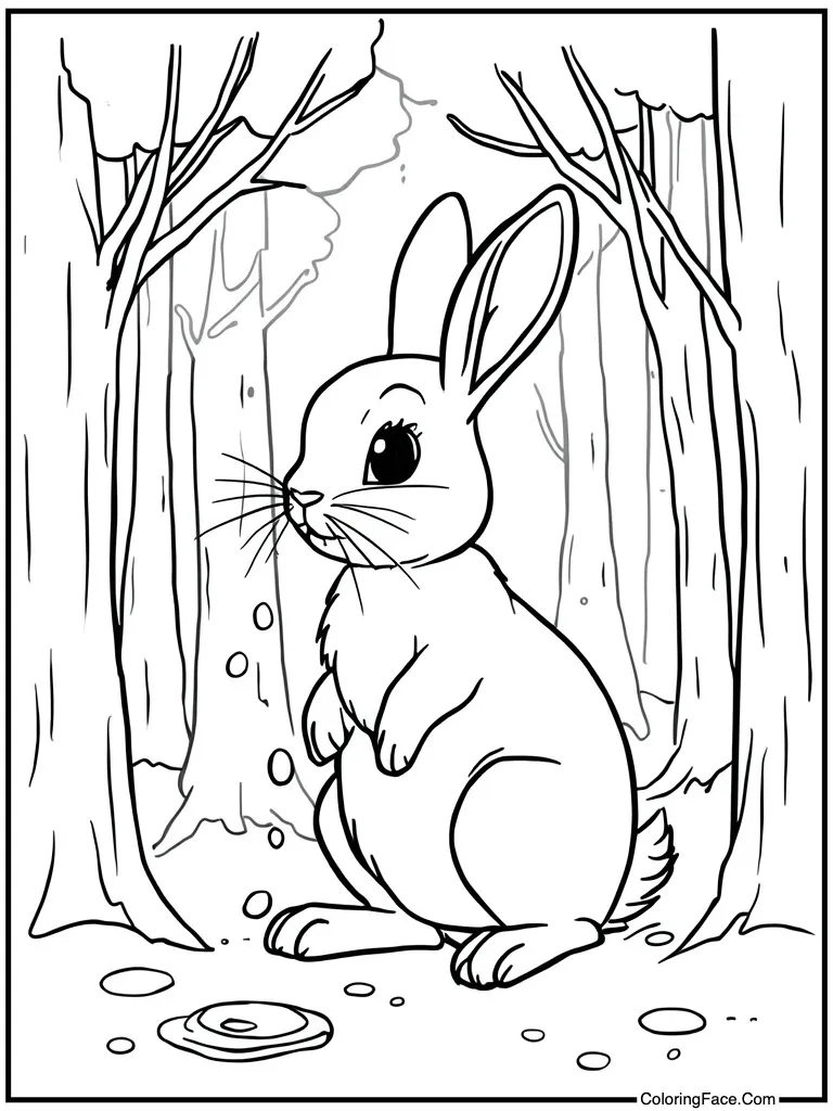 Shaking off water drops