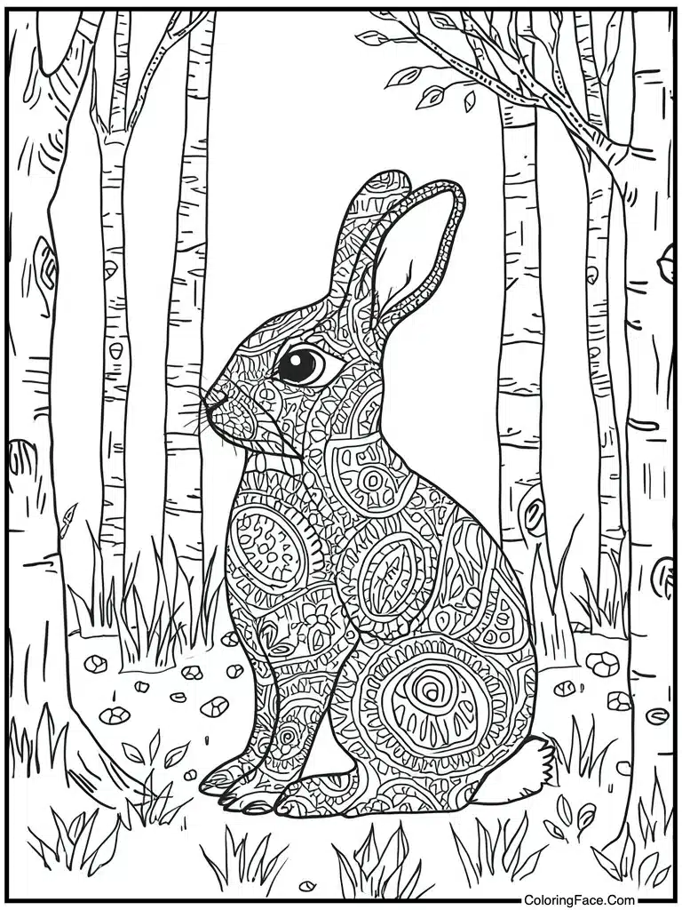 Paisley pattern design body