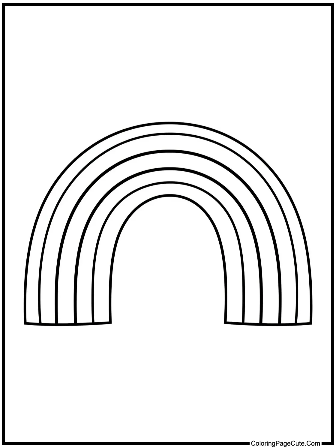 Yellow flyer high up