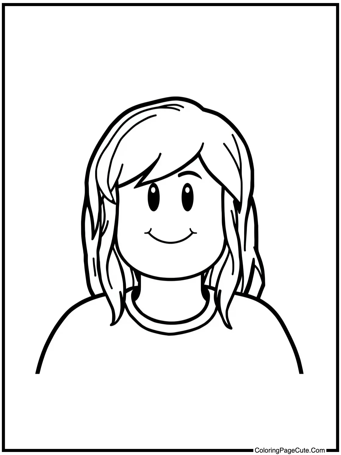 featuring happy avatars