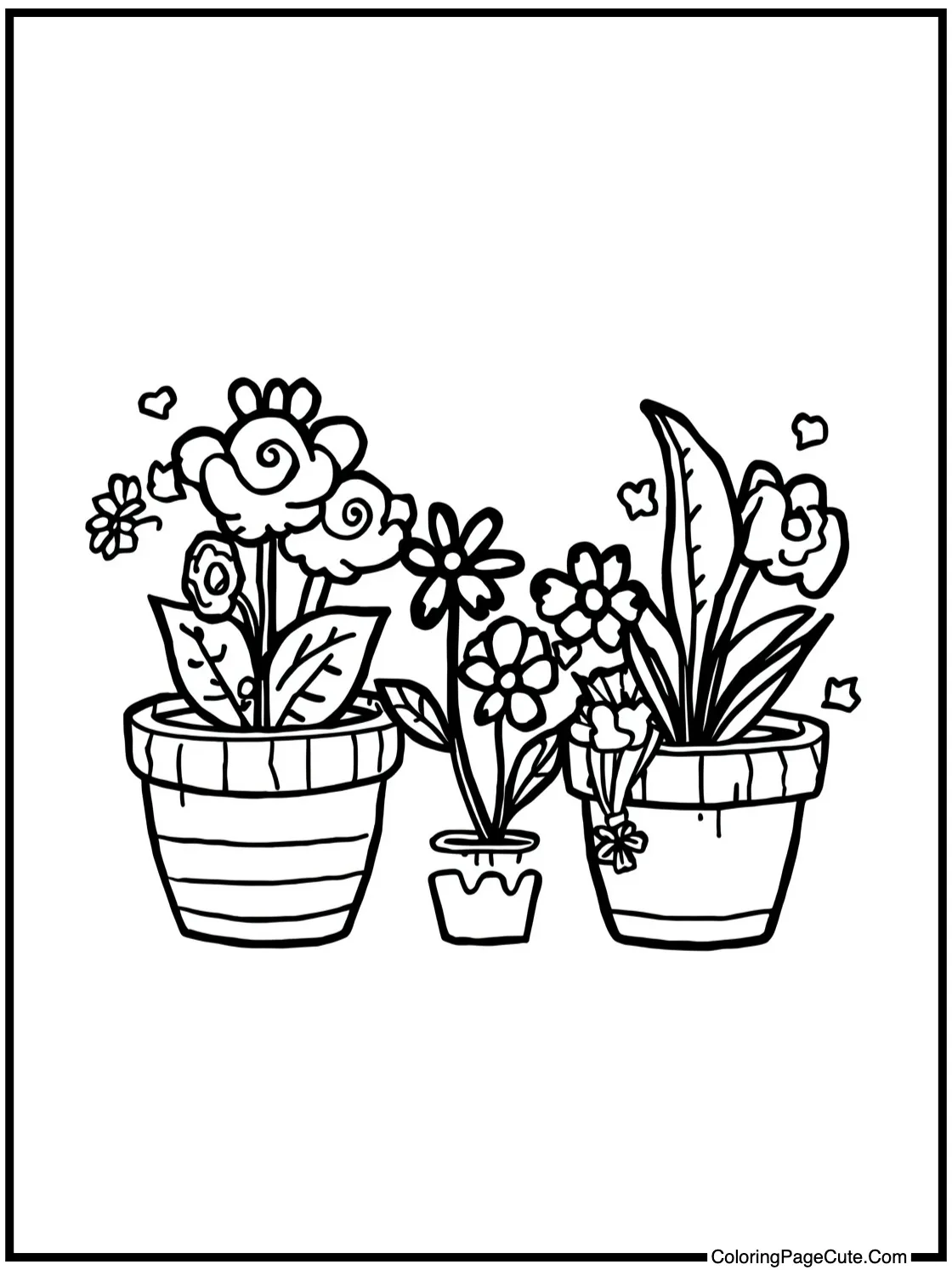 planting a virtual garden