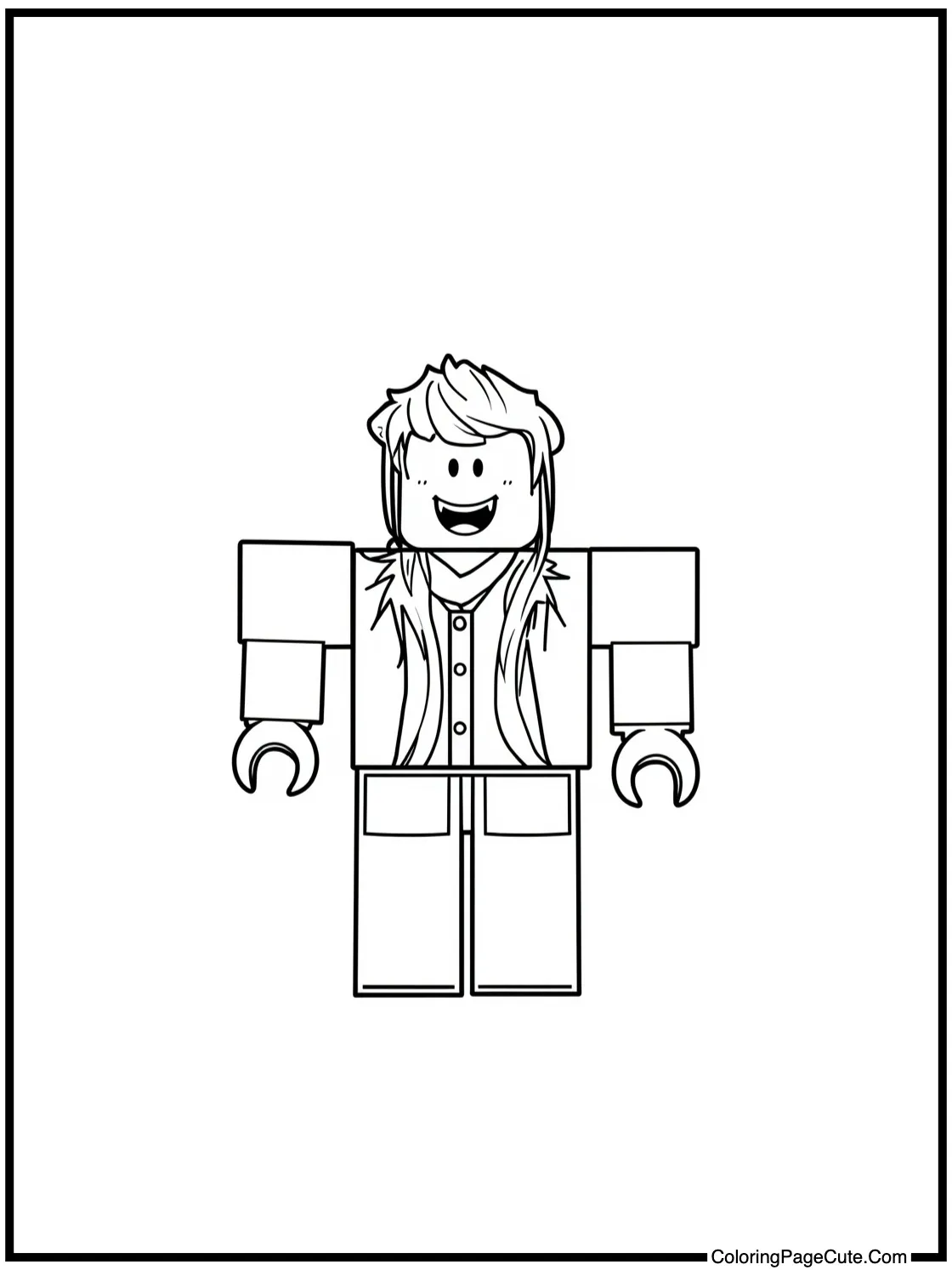 on a joyful adventure