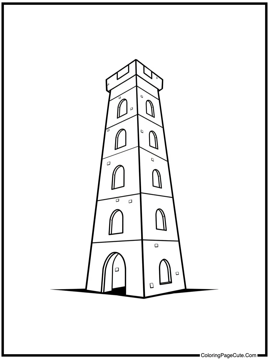 building a tall tower