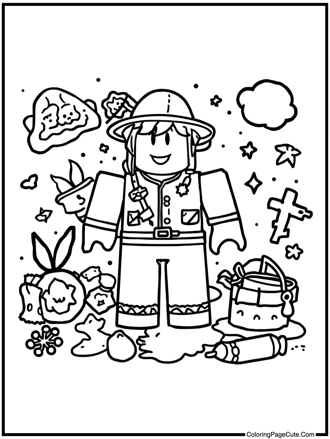 discovering hidden treasures