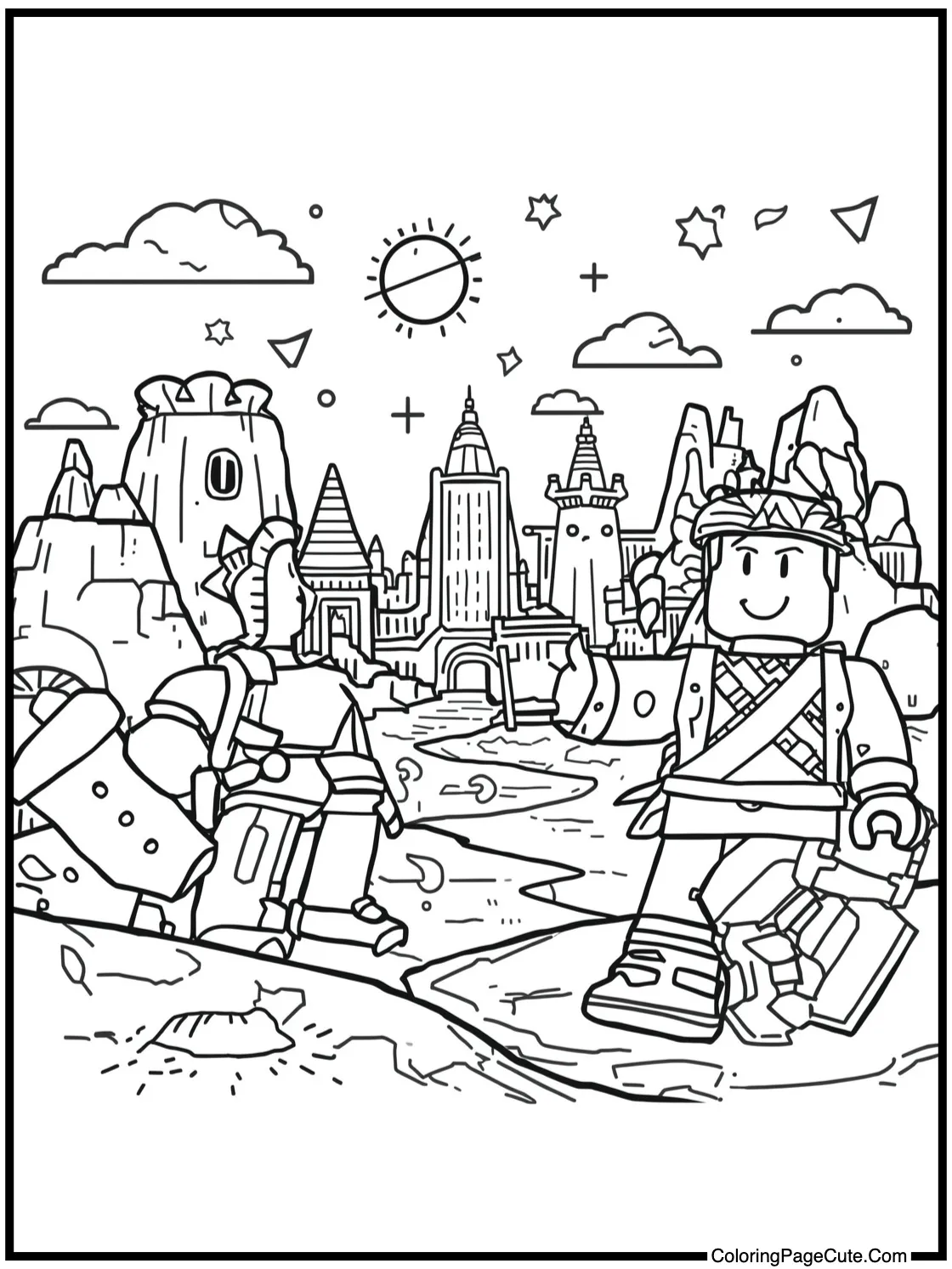 discovering new worlds