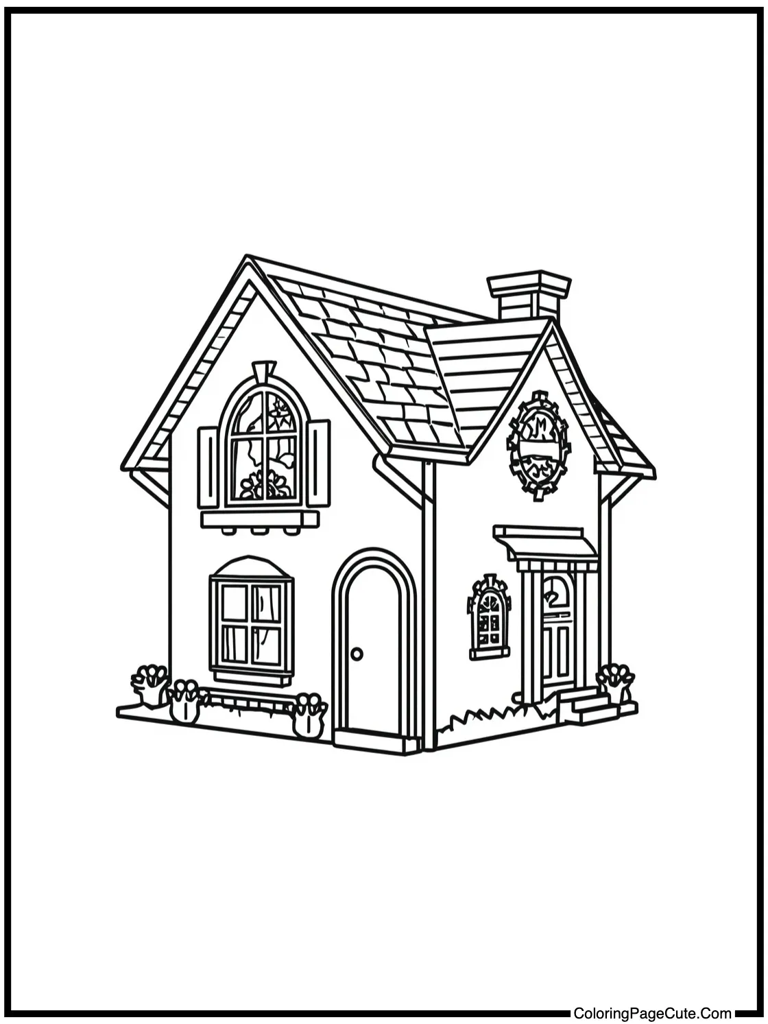 building a cool house