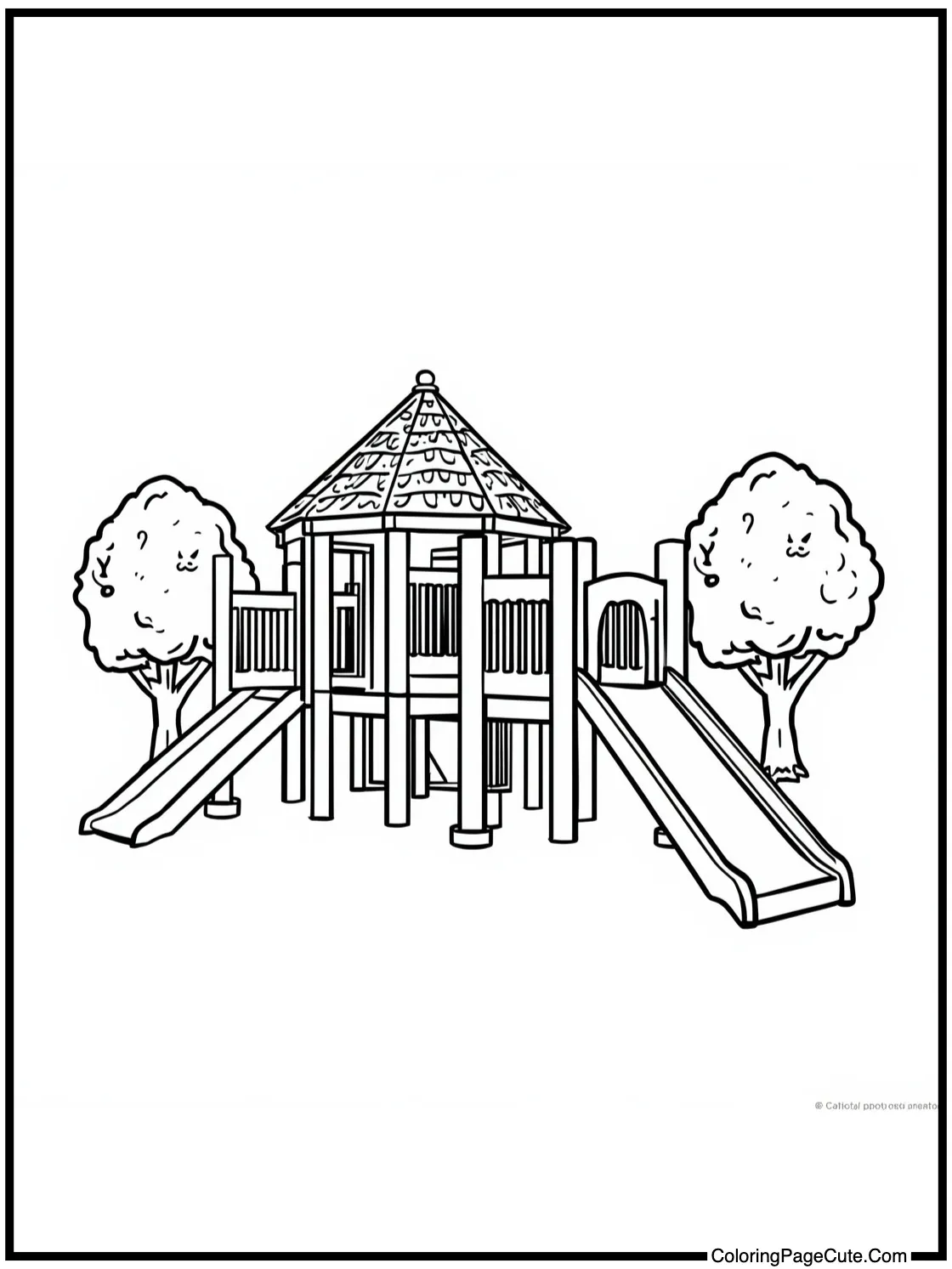 building a playground