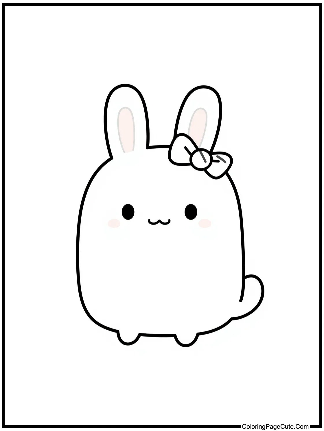 Cinnamoroll drawing pictures