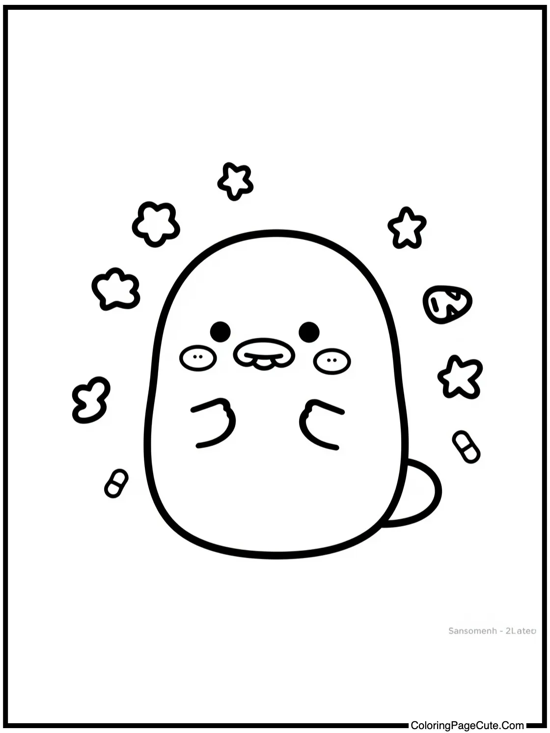 Gudetama dreaming big