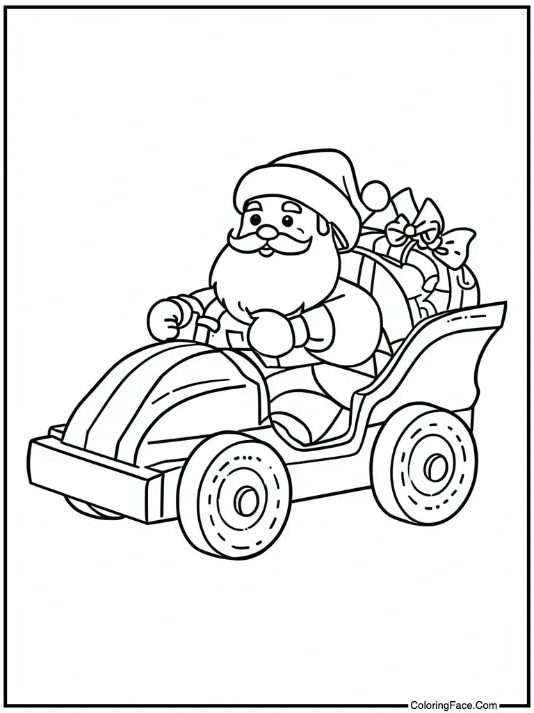 Making wooden toy cars