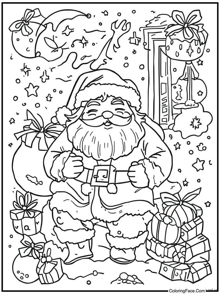 Sleeping before big night