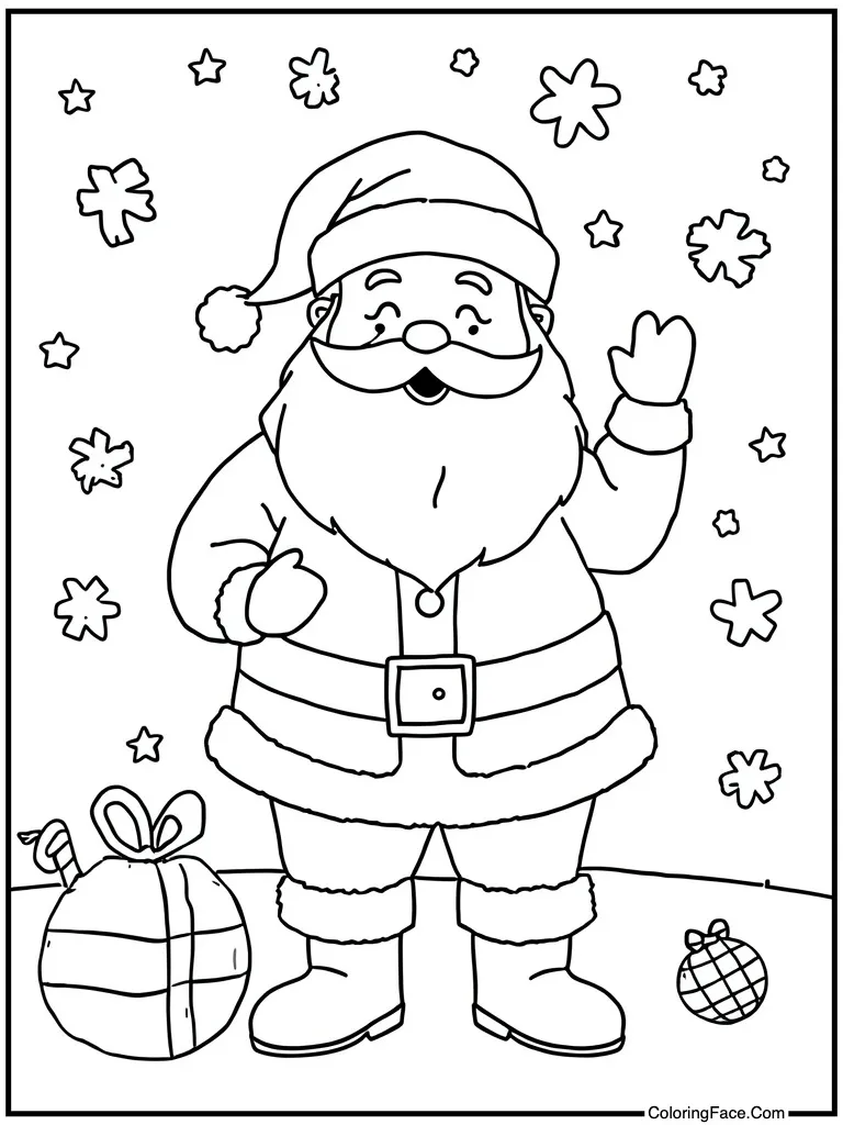 Writing letters to kids