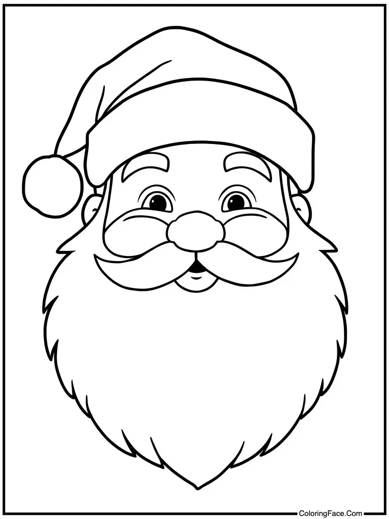 Funny face surprise look