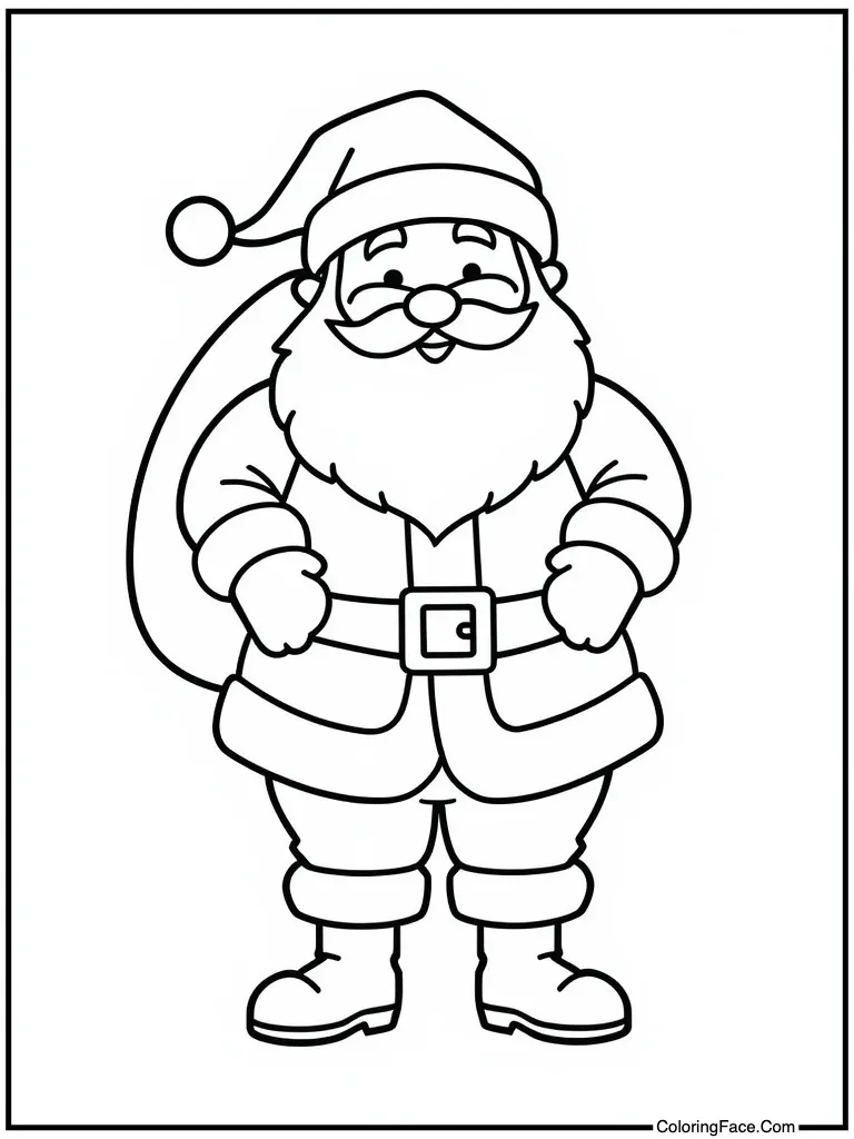 Paper cutout look art