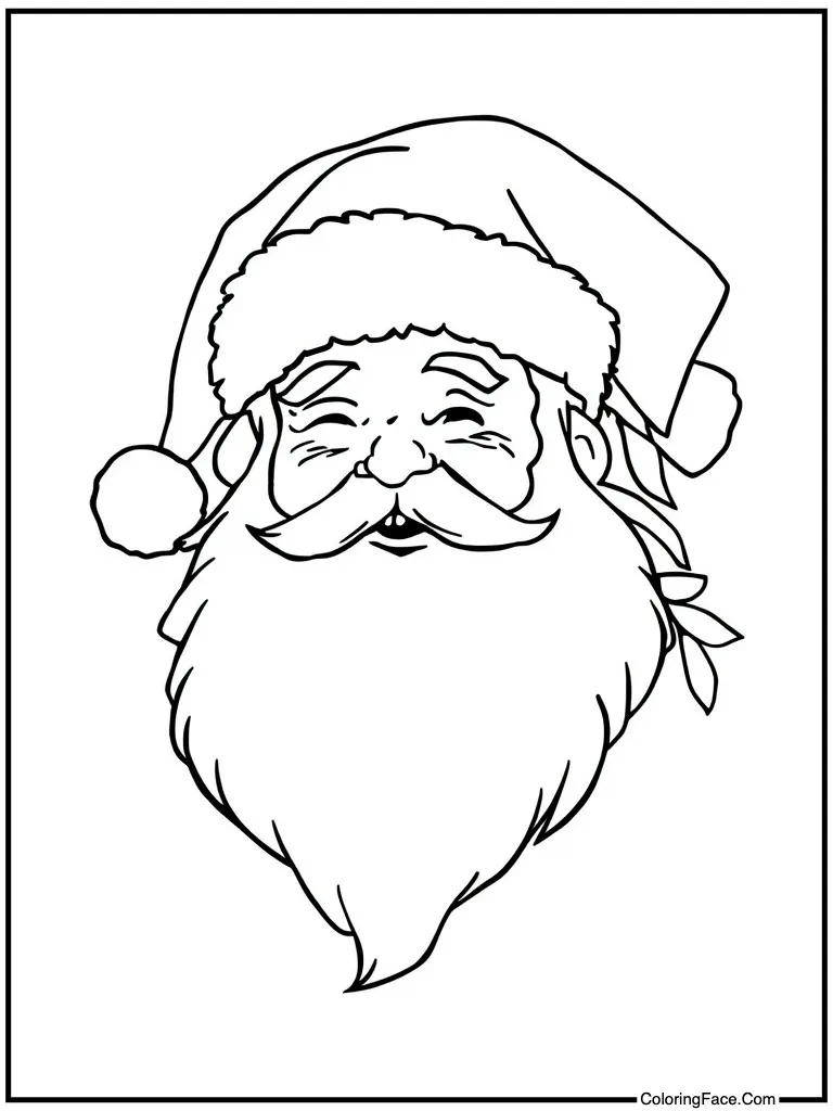 Under the mistletoe plant