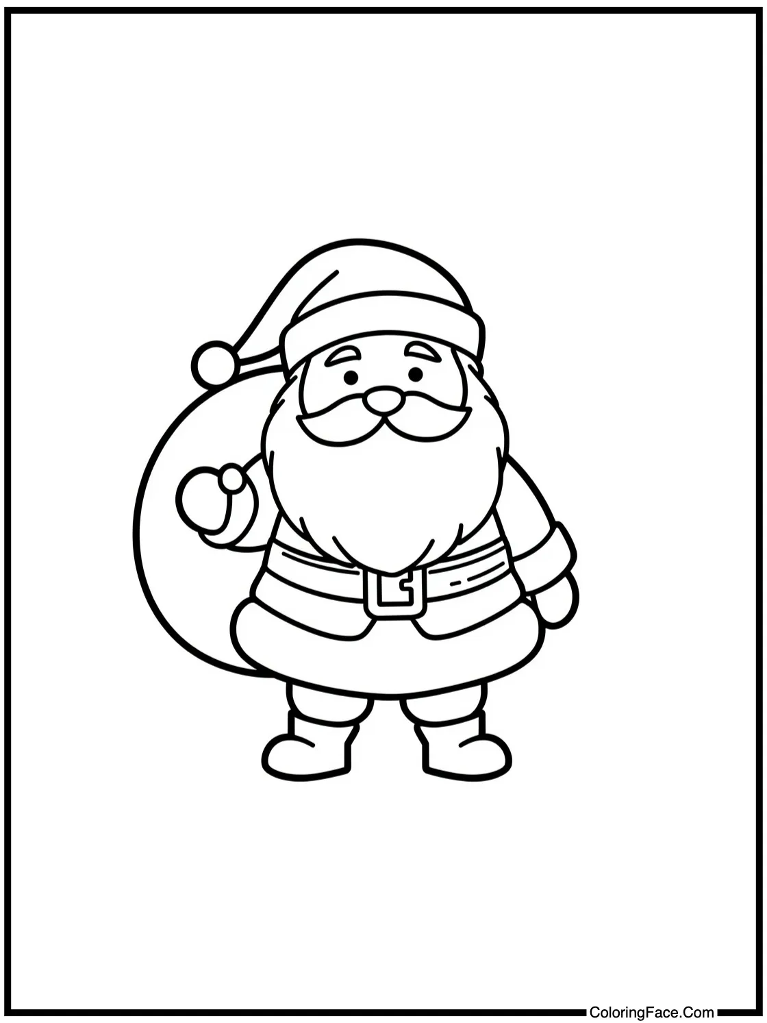  with a twinkling light