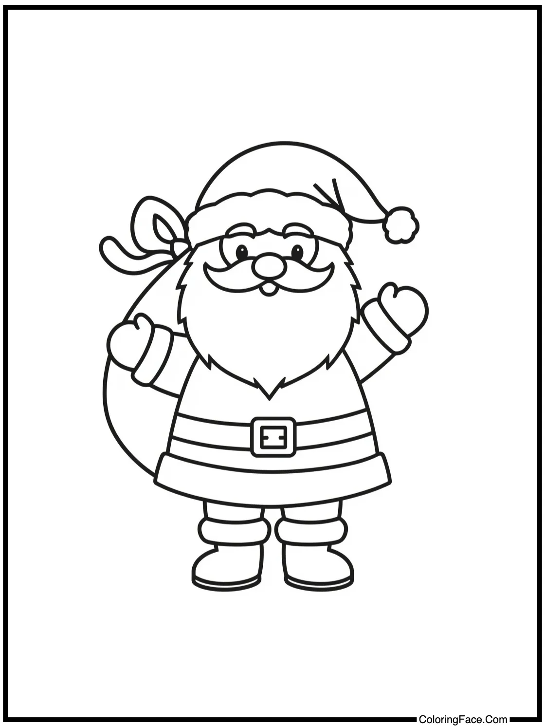  with a festive spirit