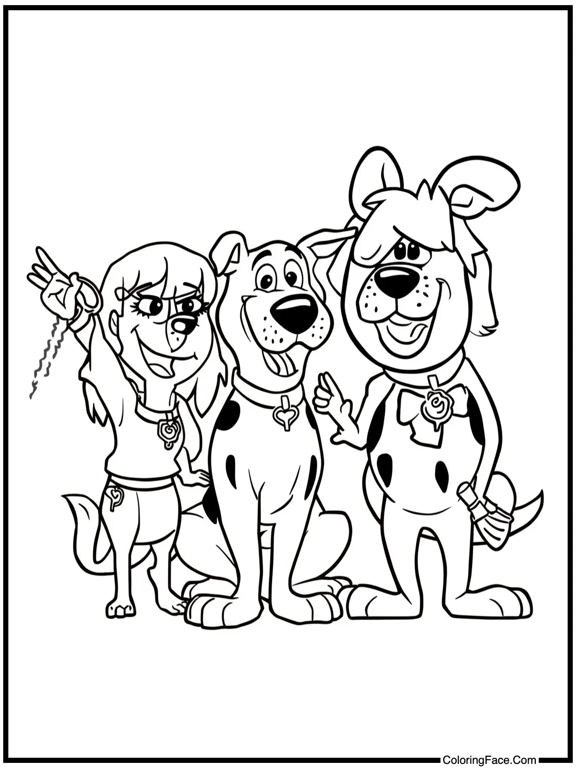 friends celebrating success