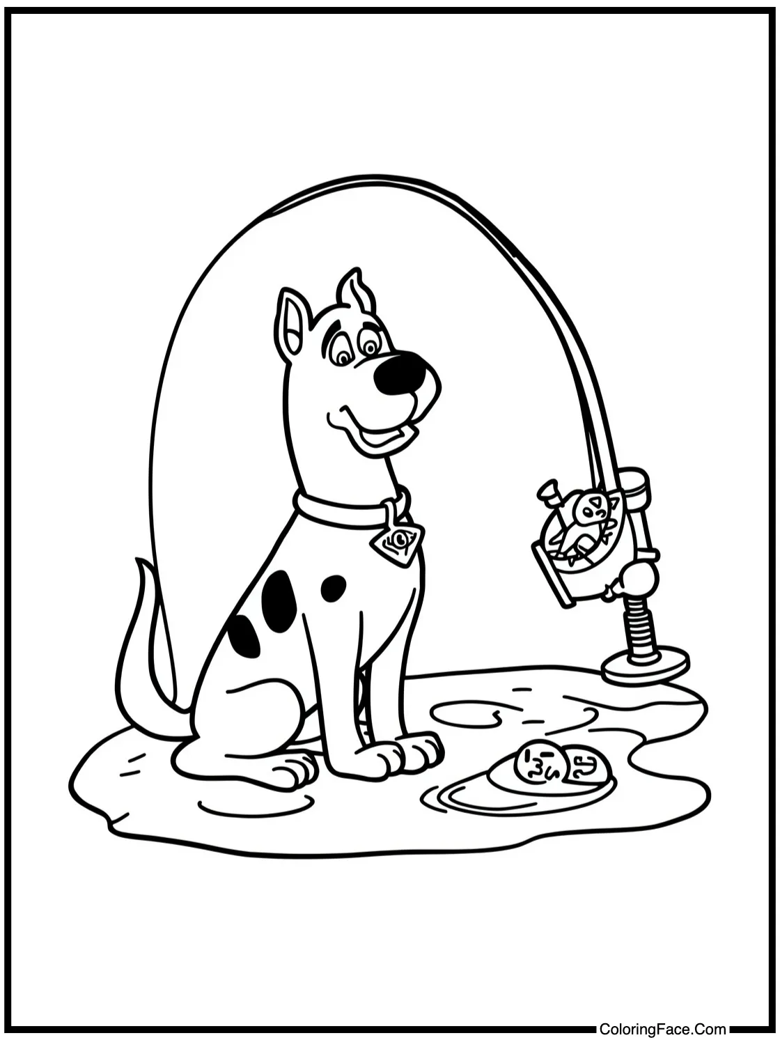 a fishing expedition