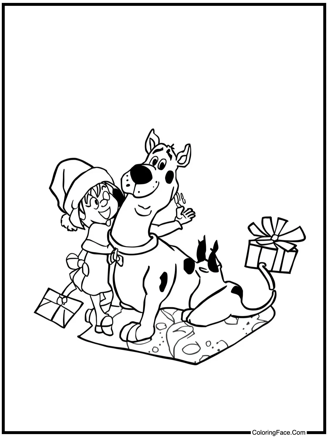 a holiday celebration