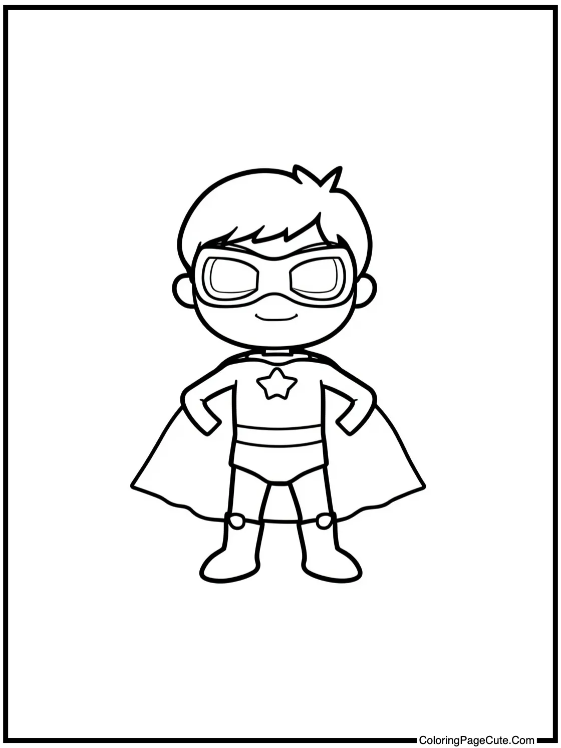 Super form glowing brightly