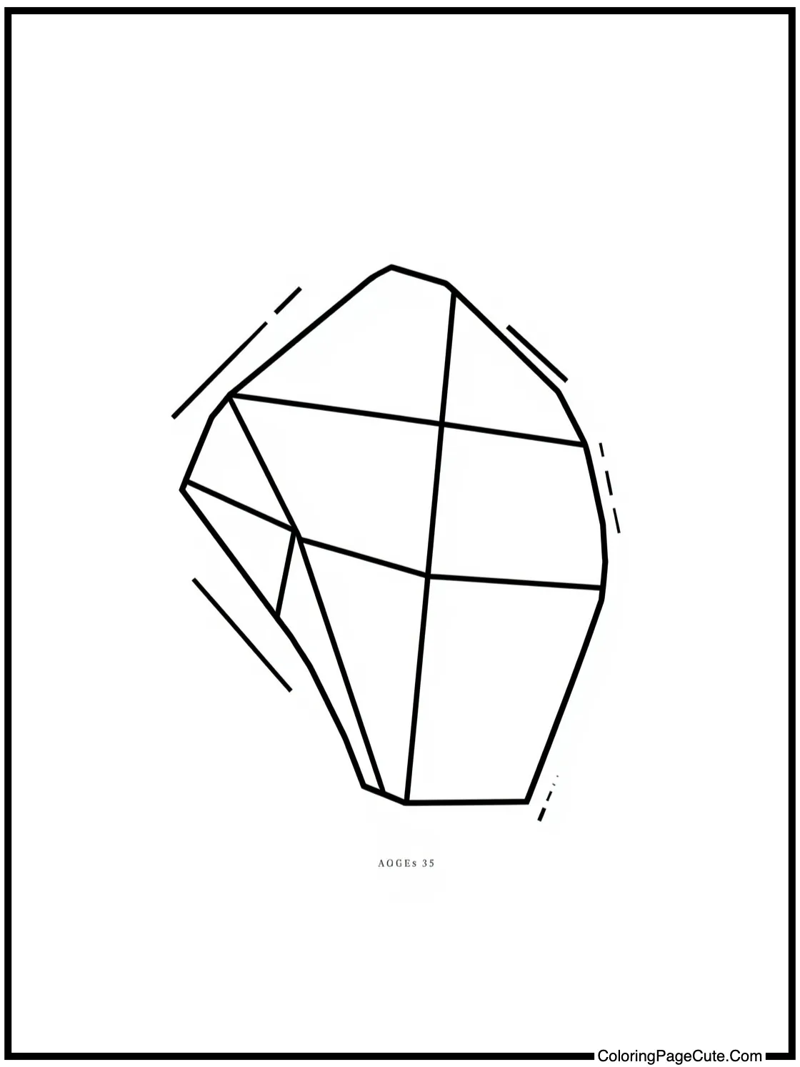 Geometric figure design