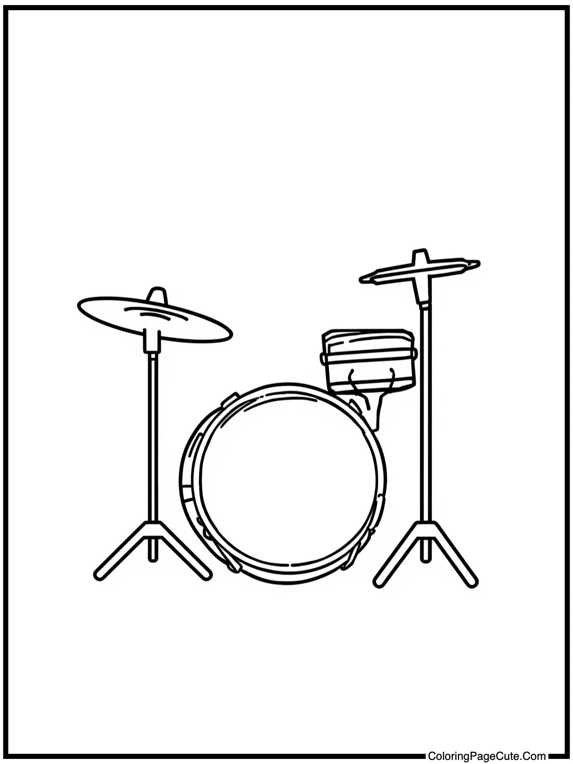 With musical instrument