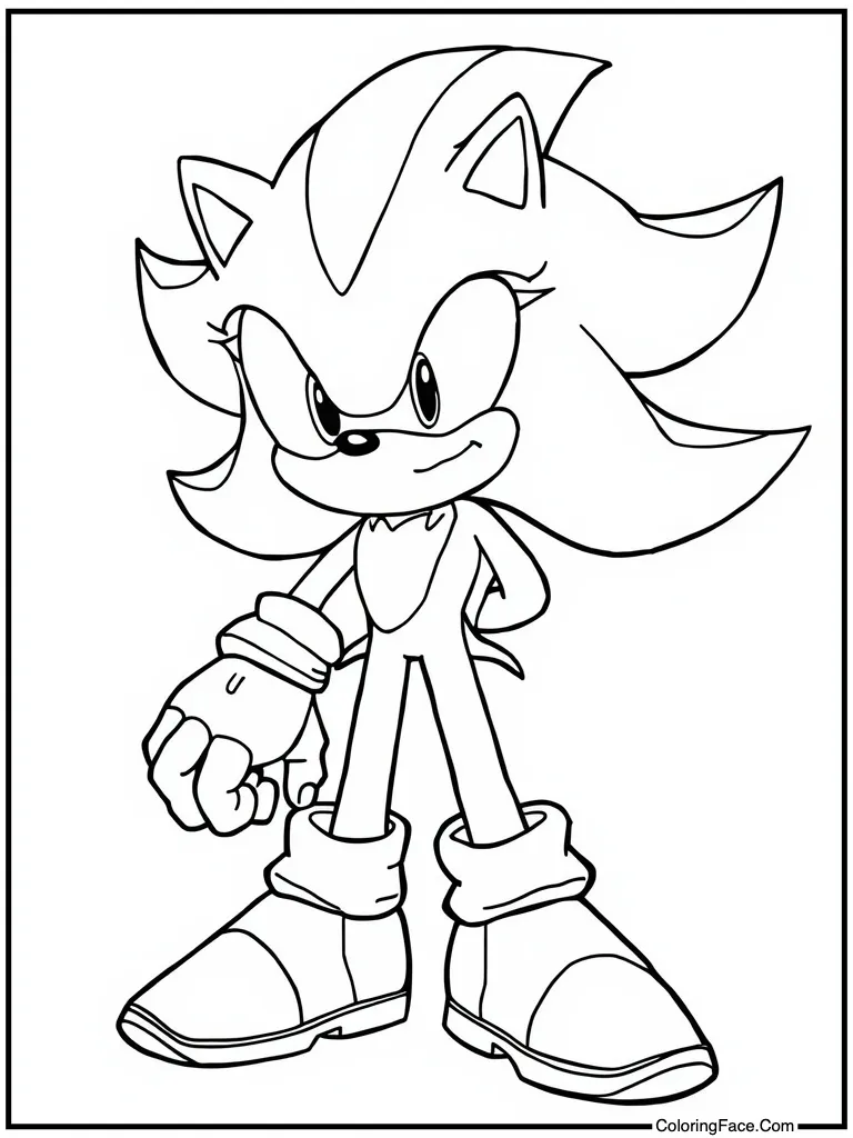 Collecting gold rings